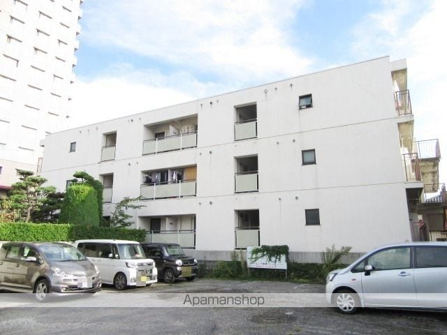 メゾン西鶴賀の外観写真