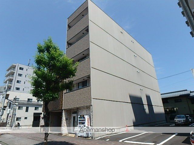 シャルムエルシェイク本通りの外観写真