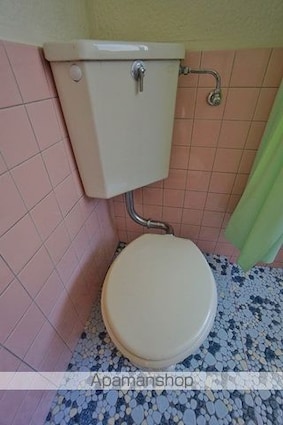 第二北ビューハイツ[1DK/29.44m2]のトイレ