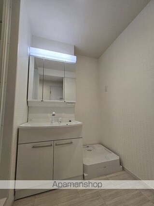 サンアヴェニュー[1R/36.1m2]の洗面所