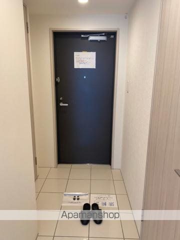 ミリアレジデンス早稲田山吹町の内装写真