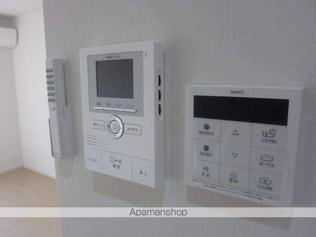 セレマメゾンIIの内装写真