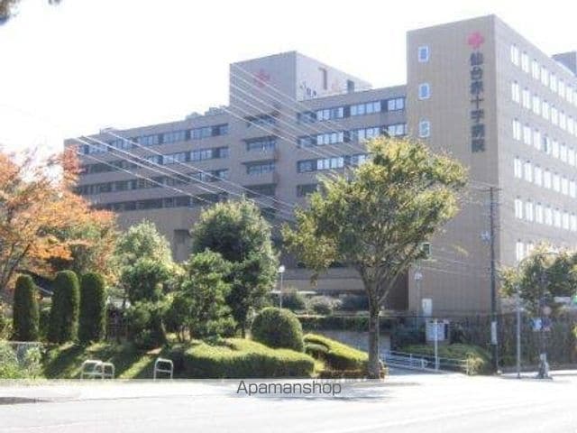 八木山トマト舘の周辺写真