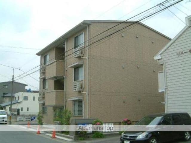 アミスター Aの外観写真