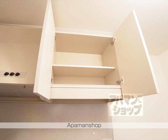 フレグランス上治の内装写真