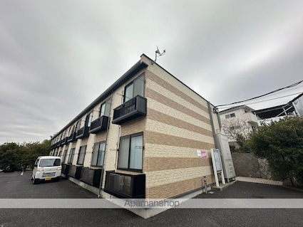 サニーウェル[1K/23.71m2]の外観1