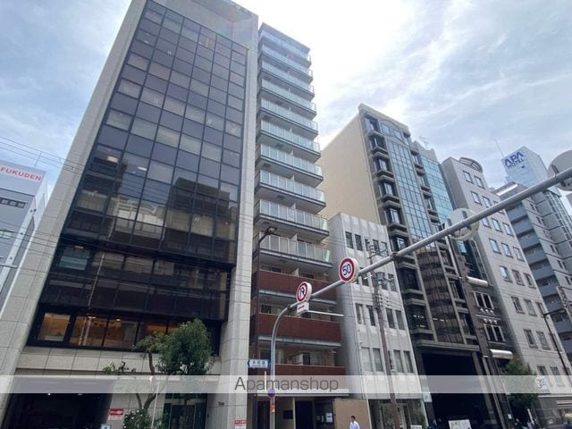 フレンシアノイエ内本町の外観写真