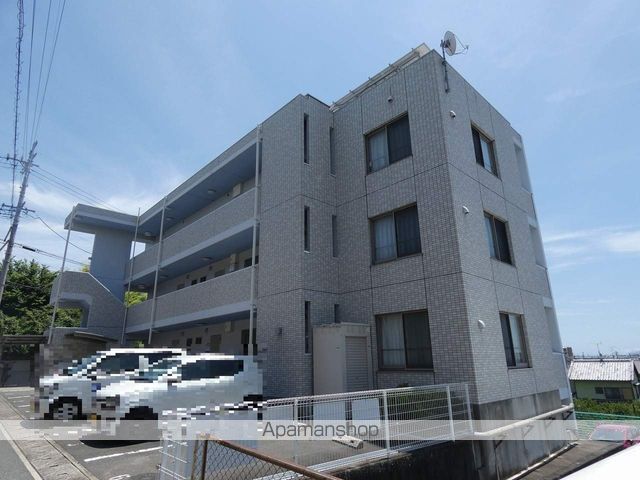シャンツェ志都呂の外観写真
