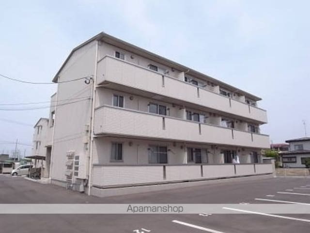 ヴィラ・ベルク[1LDK/33.39m2]の外観1