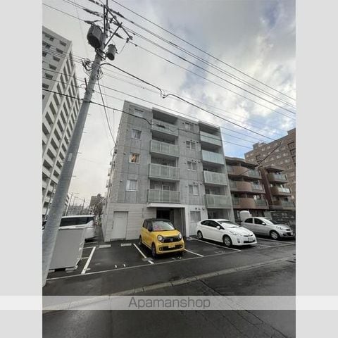 Luxeaer月寒東の外観写真