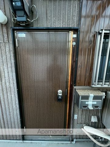 守屋アパートの内装写真
