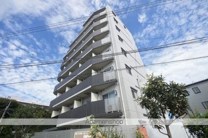 東京都大田区新蒲田１丁目[1K/23.65m2]の外観2