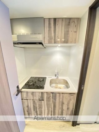 アーバンパーク浅草[1K/25.19m2]のキッチン