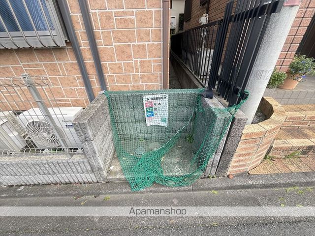 グリーンクレストの外観写真