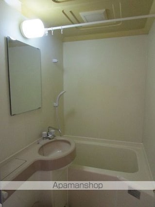 昭島コートエレガンスＢ[1K/20.81m2]のバス