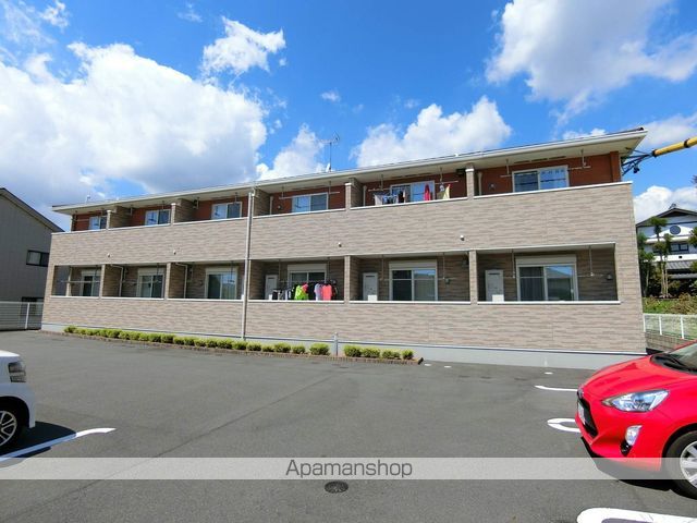 アンジュベールの外観写真