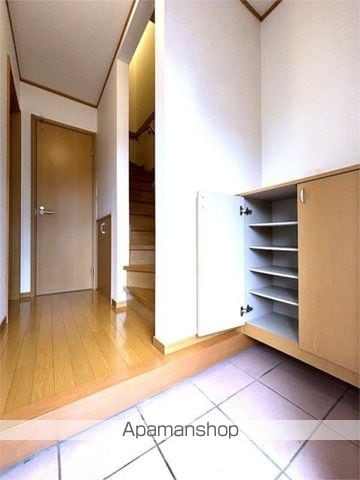 PRESTIGE Aの内装写真