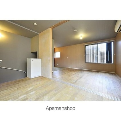 グランエッグス中野方南町[1LDK/33.77m2]のリビング・居間1