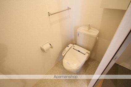 ホワイトローズ[1LDK/53m2]のトイレ