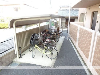 リジエールＮ[2LDK/49.77m2]の共用部3