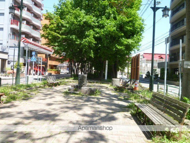 ザ・タワーズフロンティア札幌の周辺写真