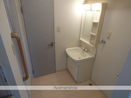 フレグランス上ノ山　Ａ棟[3DK/50.39m2]の洗面所