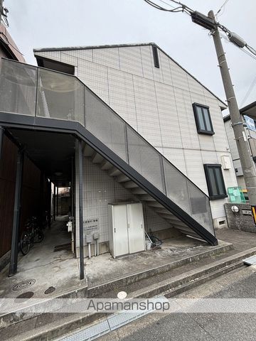 マンハイムの外観写真