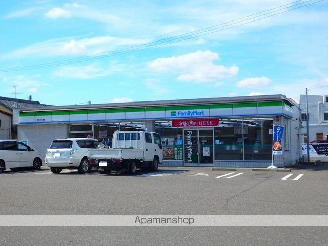 フルールの周辺写真