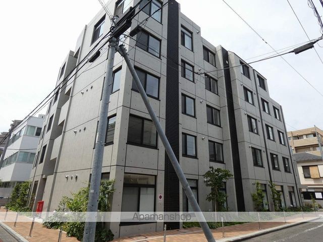 FIKA大井町の外観写真
