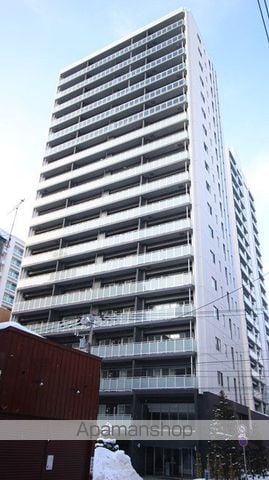 シティタワーズ円山SIDE Bの外観写真