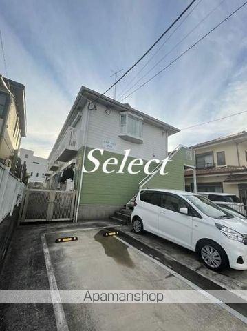 エステートピア赤坂の外観写真
