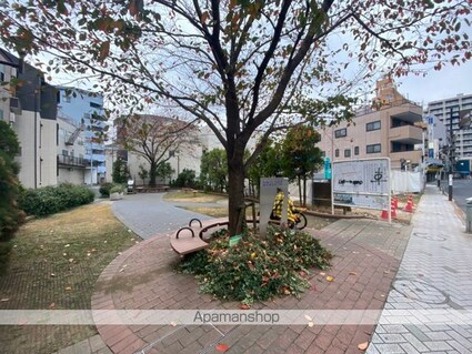 フルール・ド・エフォ[1R/11.33m2]の周辺4