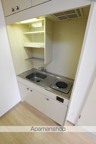 サイレンス医大前の内装写真