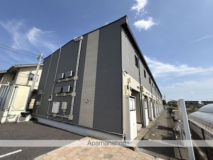 レオパレスレキア[1K/28.02m2]の外観2