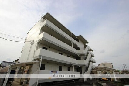 グランデ２１[1K/21.42m2]の外観4