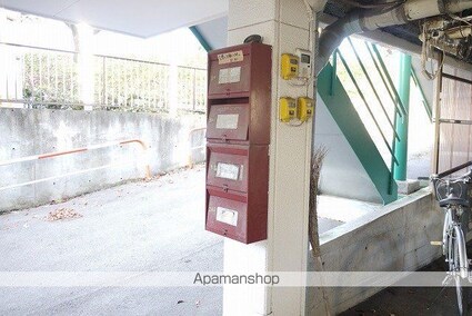 信和第二マンション[1K/16m2]の外観4