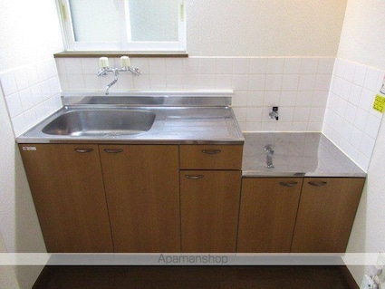 レザンＡ[1DK/30.47m2]のキッチン