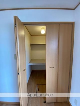 アロッジオＫ３　Ｂ[2DK/46.9m2]の収納