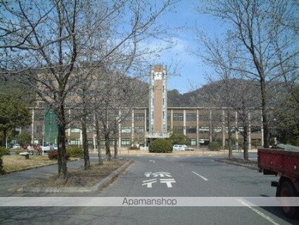 岡山県岡山市北区津島東４丁目[1K/19.8m2]の周辺1