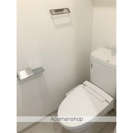ウエリスアーバン錦糸町[1DK/27.24m2]のトイレ