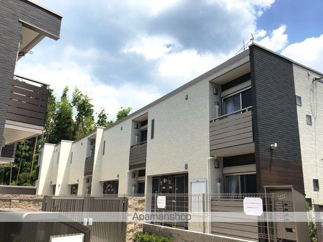 クレイノマンダリーナ[1K/29.58m2]の外観
