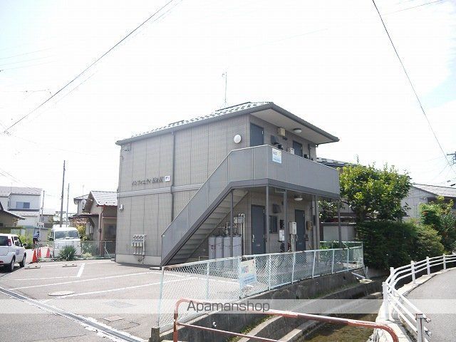 インフィニティK&Kの外観写真