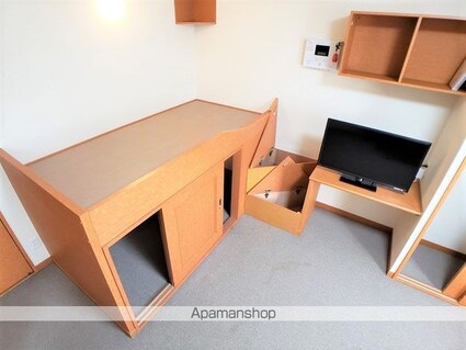 レオパレス太樹[1K/23.18m2]の収納