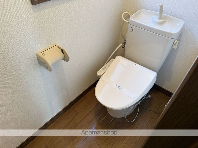 プリムヴェールIの内装写真