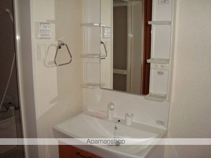 長野県長野市豊野町豊野[1LDK/46.97m2]の洗面所