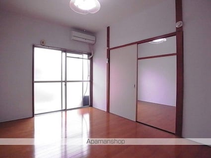 パークコーポラス[2K/31.18m2]のリビング・居間1