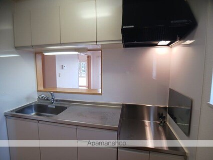 シエル　ブルー[2LDK/58.52m2]のリビング・居間