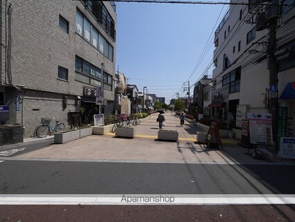 ファインテラス荏原町[1R/17.67m2]の周辺2