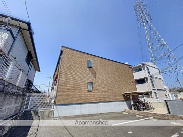 レオネクスト西宮北六番館の外観写真