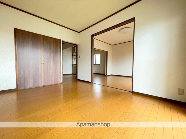 コンフォート伏見の内装写真